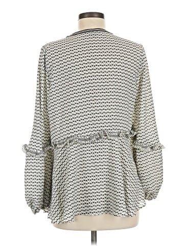 Max Edition Long Sleeve Blouse (view 2)