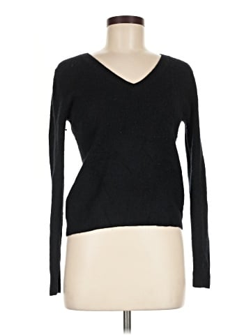 Nordstrom Cashmere Pullover Sweater (view 1)