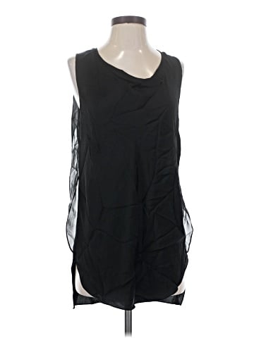 3.1 Phillip Lim Sleeveless Silk Top (view 1)