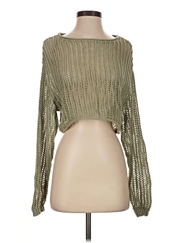Garage Pullover Sweater (view 1)