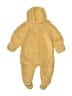 Baby Gap 100% Polyester Gold Coat Size 3-6 mo - photo 2