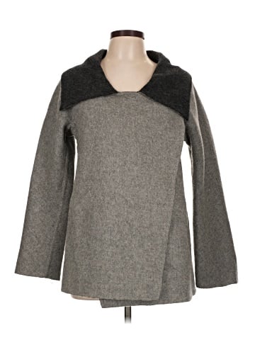 Unbranded Wool Coat (view 1)