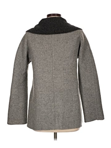 Unbranded Wool Coat (view 2)