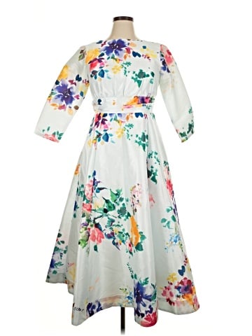 eShakti Casual Dress (view 1)