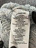 Vince. Gray Pullover Sweater Size S - photo 8