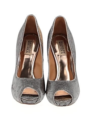 Badgley Mischka Heels (view 2)