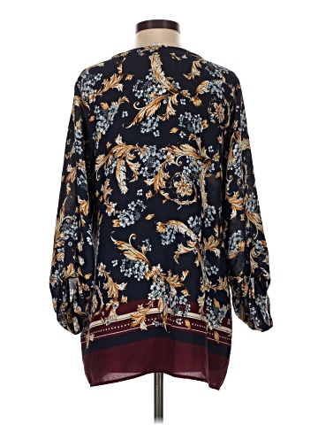Motherhood 3/4 Sleeve Blouse (view 2)