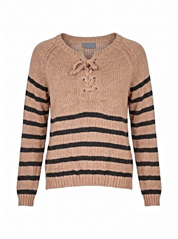 Wooden Ships Pullover Sweater (view 1)