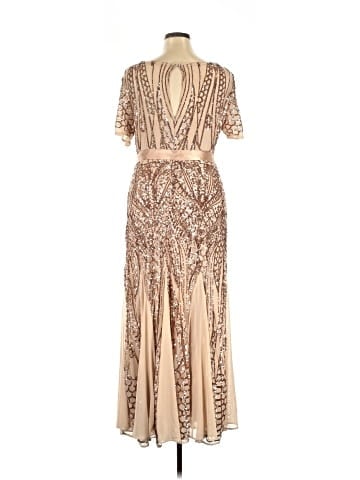 R&M Richards Cocktail Dress (view 2)