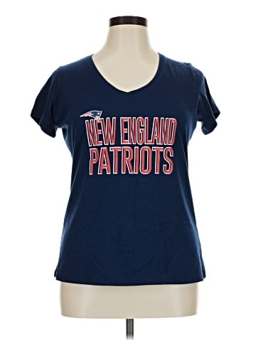NFL X Nike Team Apparel Short Sleeve Top (view 1)