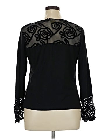 ACORN Long Sleeve Top (view 2)