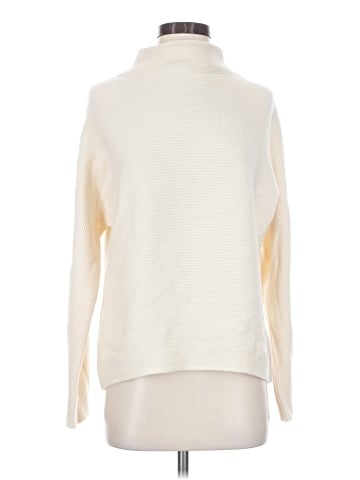 Vince. Wool Pullover Sweater (view 1)