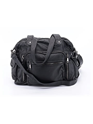 Unbranded Leather Satchel (view 1)