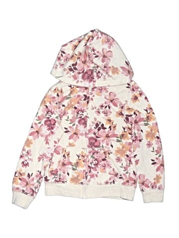 OshKosh B'gosh Zip Up Hoodie (view 1)