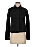 Gap Black Denim Jacket Size S - photo 1