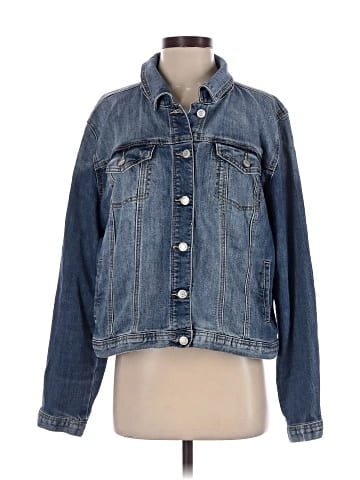 Maurices Denim Jacket (view 1)