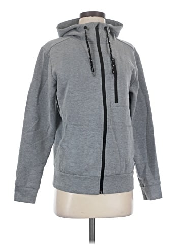 Gap Fit Zip Up Hoodie (view 1)