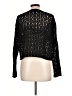 Aqua Black Pullover Sweater Size L - photo 2