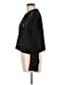 Aqua Black Pullover Sweater Size L - photo 5