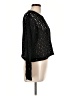 Aqua Black Pullover Sweater Size L - photo 4