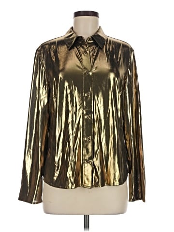 Cooper & Ella Long Sleeve Blouse (view 1)