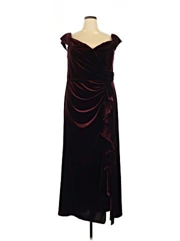 Oleg Cassini Cocktail Dress (view 1)
