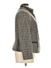 Talbots Houndstooth Gray Jacket Size 16 Petite - photo 4