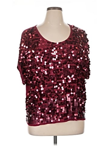 Apt. 9 Short Sleeve Top (view 1)