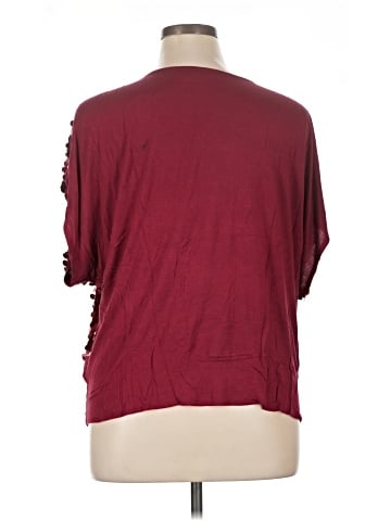 Apt. 9 Short Sleeve Top (view 2)