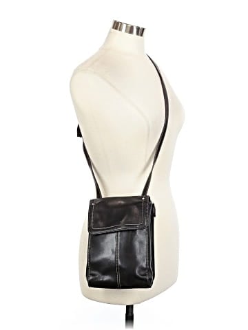 Tignanello Leather Crossbody Bag (view 2)