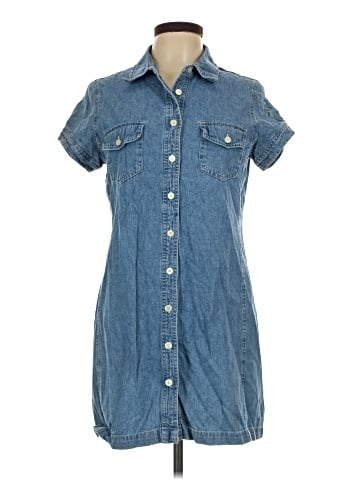 Faded Glory Casual Dress (view 1)