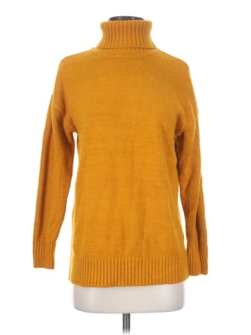 Forever 21 Turtleneck Sweater (view 1)