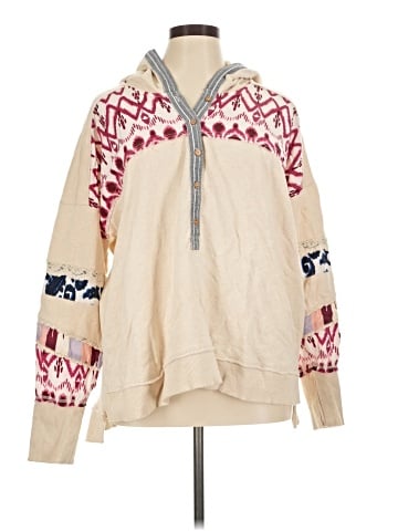 Pilcro Pullover Sweater