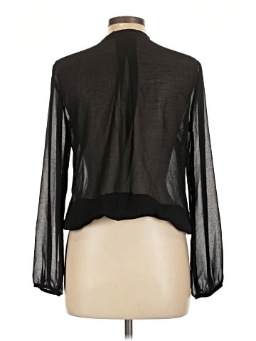 Spoiled Long Sleeve Blouse (view 2)