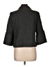 Levine Classics 100% Polyester Gray Blazer Size 10 - photo 2