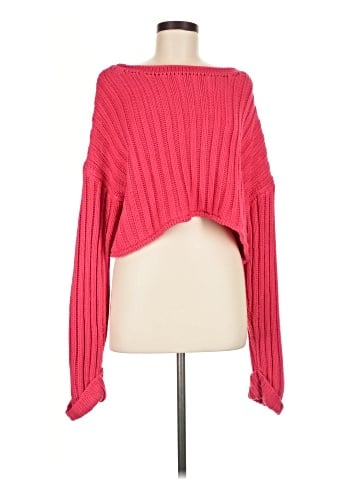 Lulus Pullover Sweater (view 1)