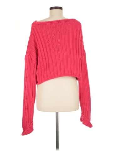 Lulus Pullover Sweater (view 2)