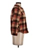 Pendleton Plaid Brown Long Sleeve Button-Down Shirt Size S - photo 4