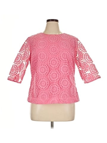 Boden 3/4 Sleeve Top (view 1)