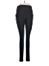 Adidas Solid Black Active Pants Size M - photo 1