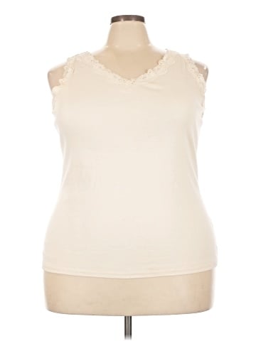 Style&Co Sleeveless Top (view 1)