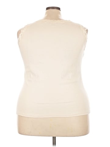 Style&Co Sleeveless Top (view 2)