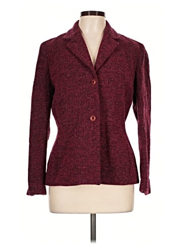 Rena Rowan Wool Blazer (view 1)