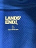Lands' End Blue Track Jacket Size L - photo 3