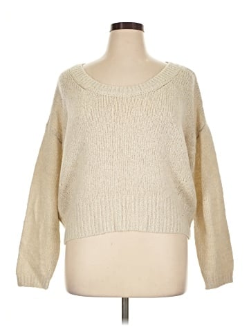 Lucky Brand Pullover Sweater (view 1)