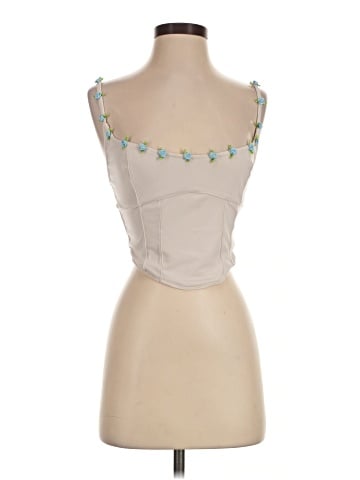 Kimchi Blue Sleeveless Blouse (view 1)