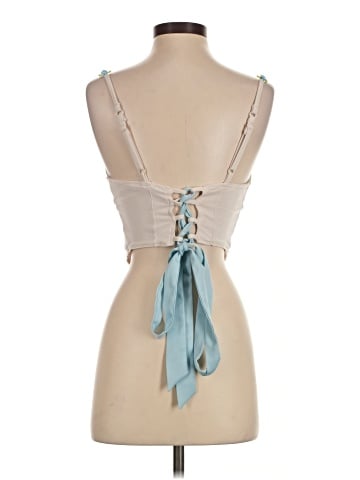 Kimchi Blue Sleeveless Blouse (view 2)