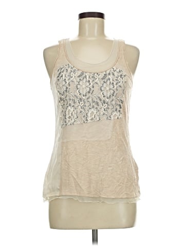Simply Vera Vera Wang Sleeveless Top (view 1)
