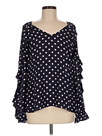 Sioni 3/4 Sleeve Blouse (view 1)