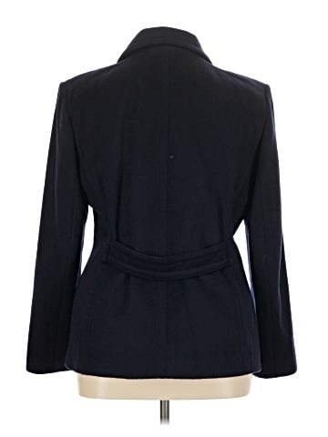 Tommy Hilfiger Wool Coat (view 2)